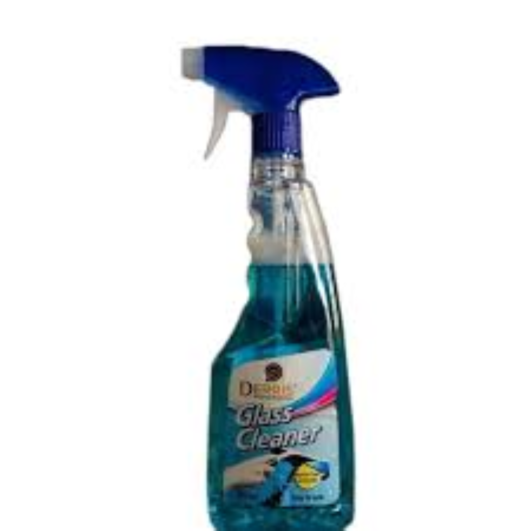 SHINE WINDOW & GLASS CLEANER TRIGGER 500ML